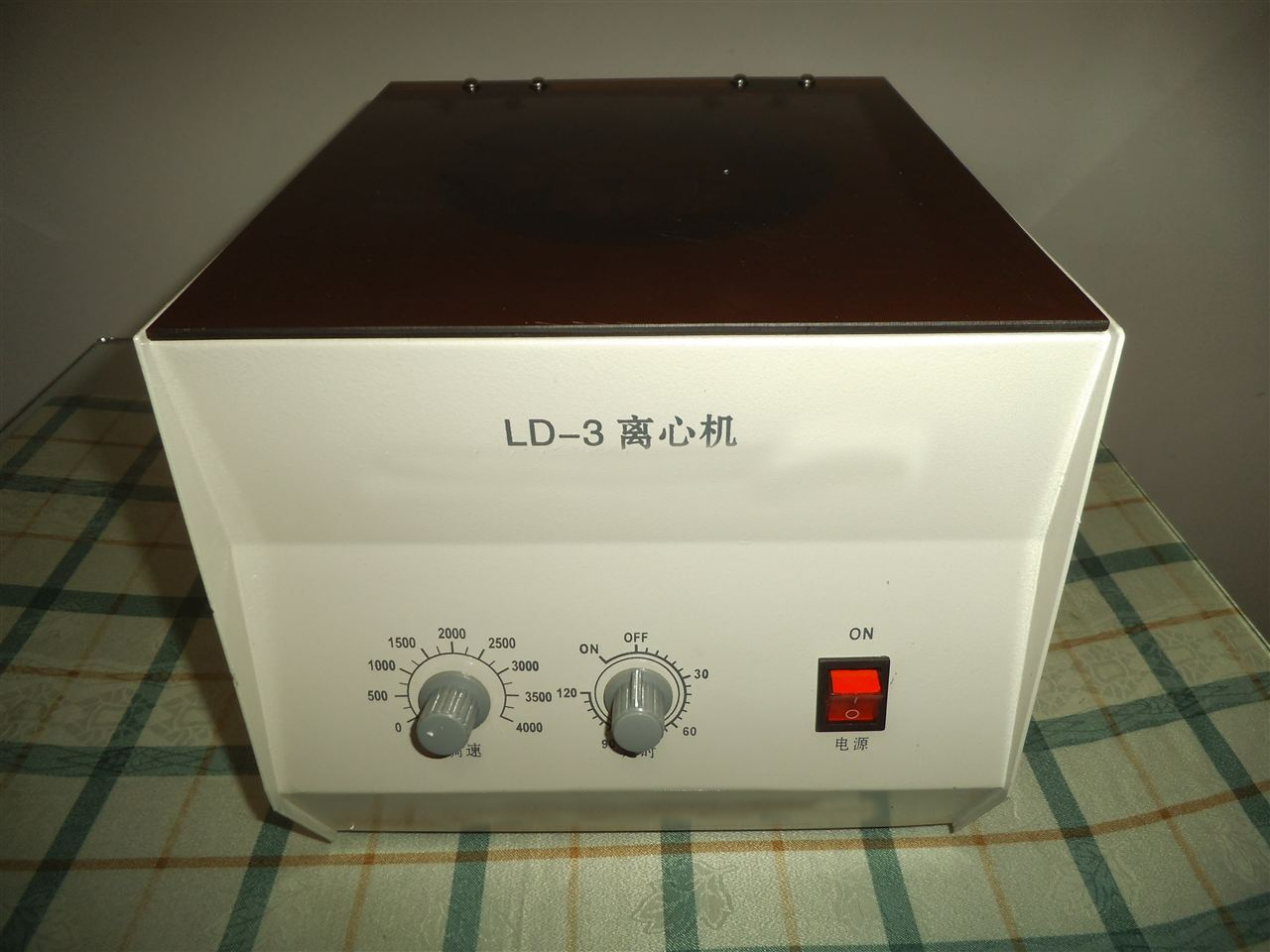LD-3电动离心机